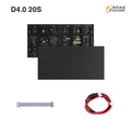 Outdoor D4 LED Screen