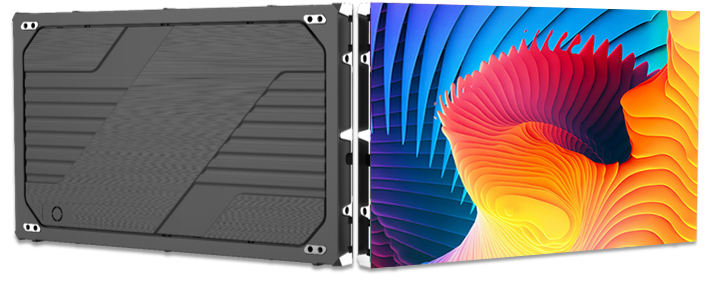 LED Cabinet Series COB-L 1.56 7680hz